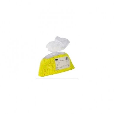 3M Ausų kištukai 3M-PD-01-010 EAR soft Neon Topup papildymui SNR36DB, 2000 vnt 1 3M Ausų kištukai 3M-PD-01-010 EAR soft Neon Topup papildymui SNR36DB, 2000 vnt 1