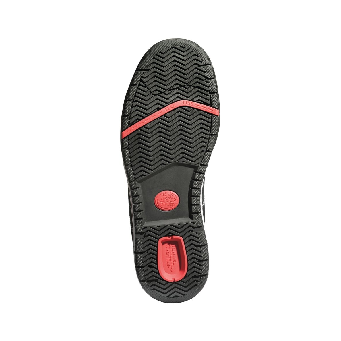 Apsauginiai odiniai Malfini B28 darbo batai, unisex 1