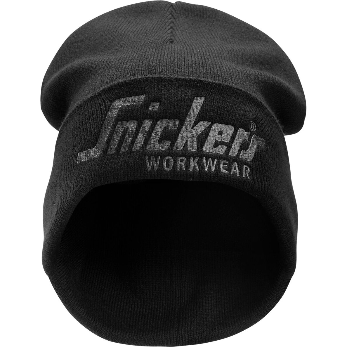 Adīta cepure ar SNICKERS WORKWEAR logo