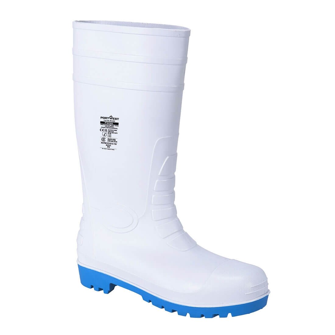 Aizsarggumijas PORTWEST FW95 zābaki S5 18 Aizsarggumijas PORTWEST FW95 zābaki S5 18