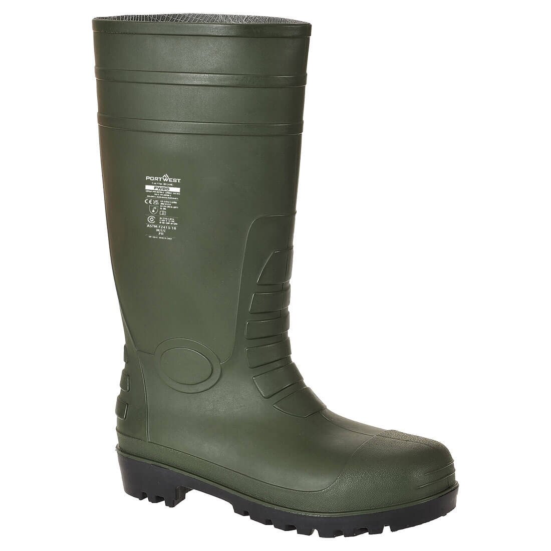 Aizsarggumijas PORTWEST FW95 zābaki S5 7 Aizsarggumijas PORTWEST FW95 zābaki S5 7