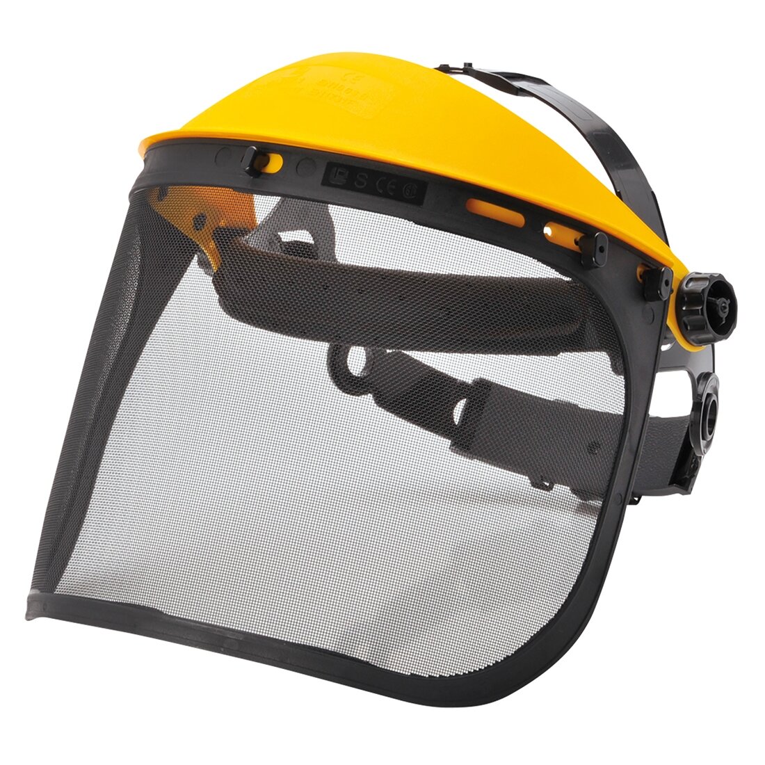 Apsauginis PORTWEST PW93 skydelis su tinkleliu Apsauginis PORTWEST PW93 skydelis su tinkleliu