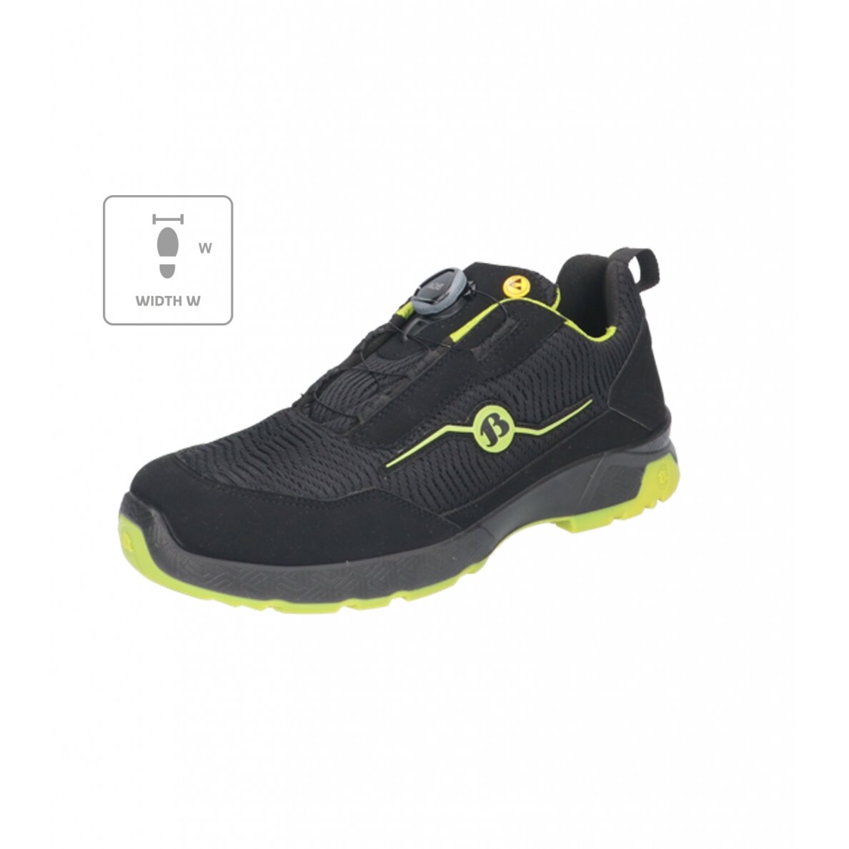 Aizsargājošie Malfini B83 darba apavi, unisex 3 Aizsargājošie Malfini B83 darba apavi, unisex 3