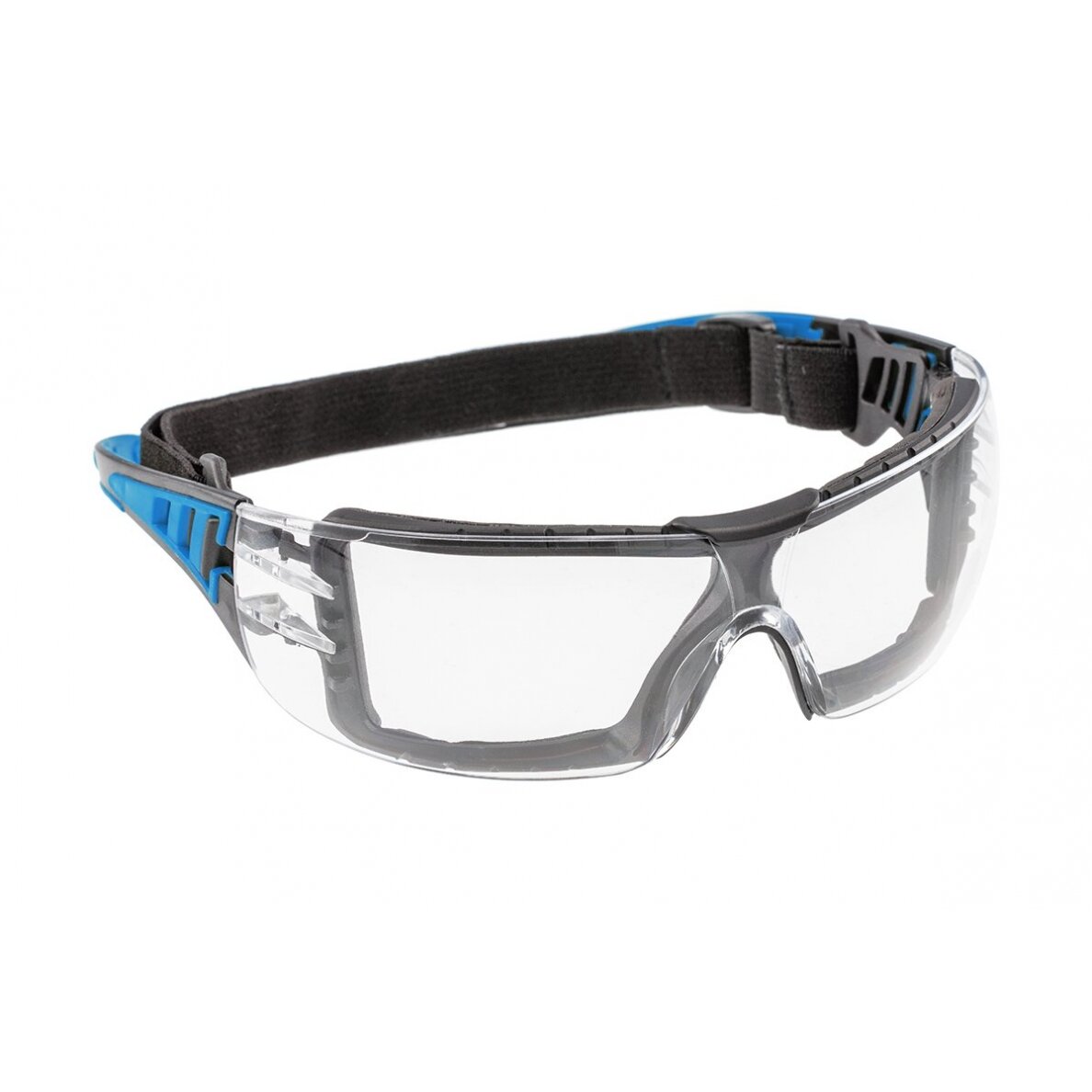 Aizsargbrilles Lotzen HT5K010 ar gumiju EN166