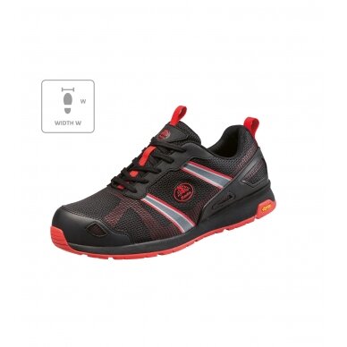 Aizsargājošie Malfini B21 darba apavi, unisex Aizsargājošie Malfini B21 darba apavi, unisex