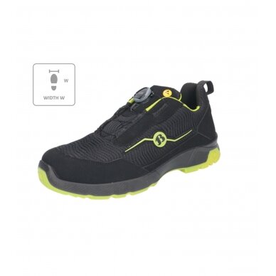 Aizsargājošie Malfini B83 darba apavi, unisex Aizsargājošie Malfini B83 darba apavi, unisex