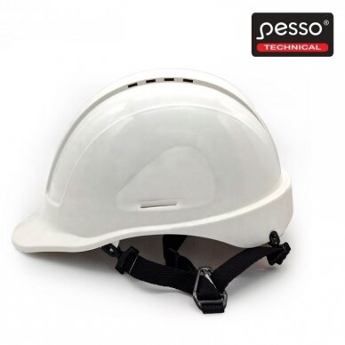 Aizsargķivere Pesso SALNB, balta 1