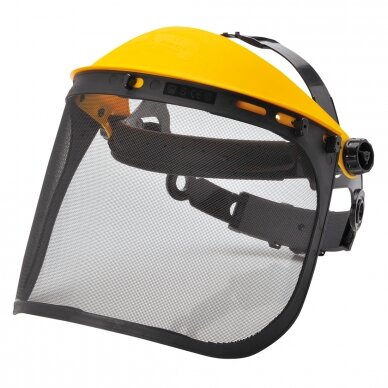 Apsauginis PORTWEST PW93 skydelis su tinkleliu Apsauginis PORTWEST PW93 skydelis su tinkleliu