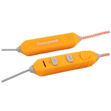 Aktīvie ausu aizbāžņi HONEYWELL In-Ear Pro, iespēja kontrolēt skaņas 3 Aktīvie ausu aizbāžņi HONEYWELL In-Ear Pro, iespēja kontrolēt skaņas 3