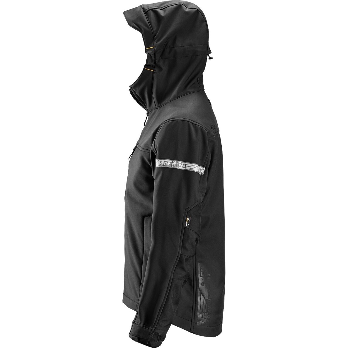 AllroundWork jaka ar kapuci Softshell SNICKERS WORKWEAR 3