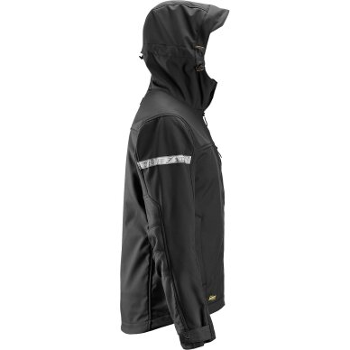 AllroundWork jaka ar kapuci Softshell SNICKERS WORKWEAR 2