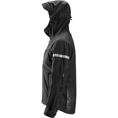 AllroundWork jaka ar kapuci Softshell SNICKERS WORKWEAR 3 AllroundWork jaka ar kapuci Softshell SNICKERS WORKWEAR 3
