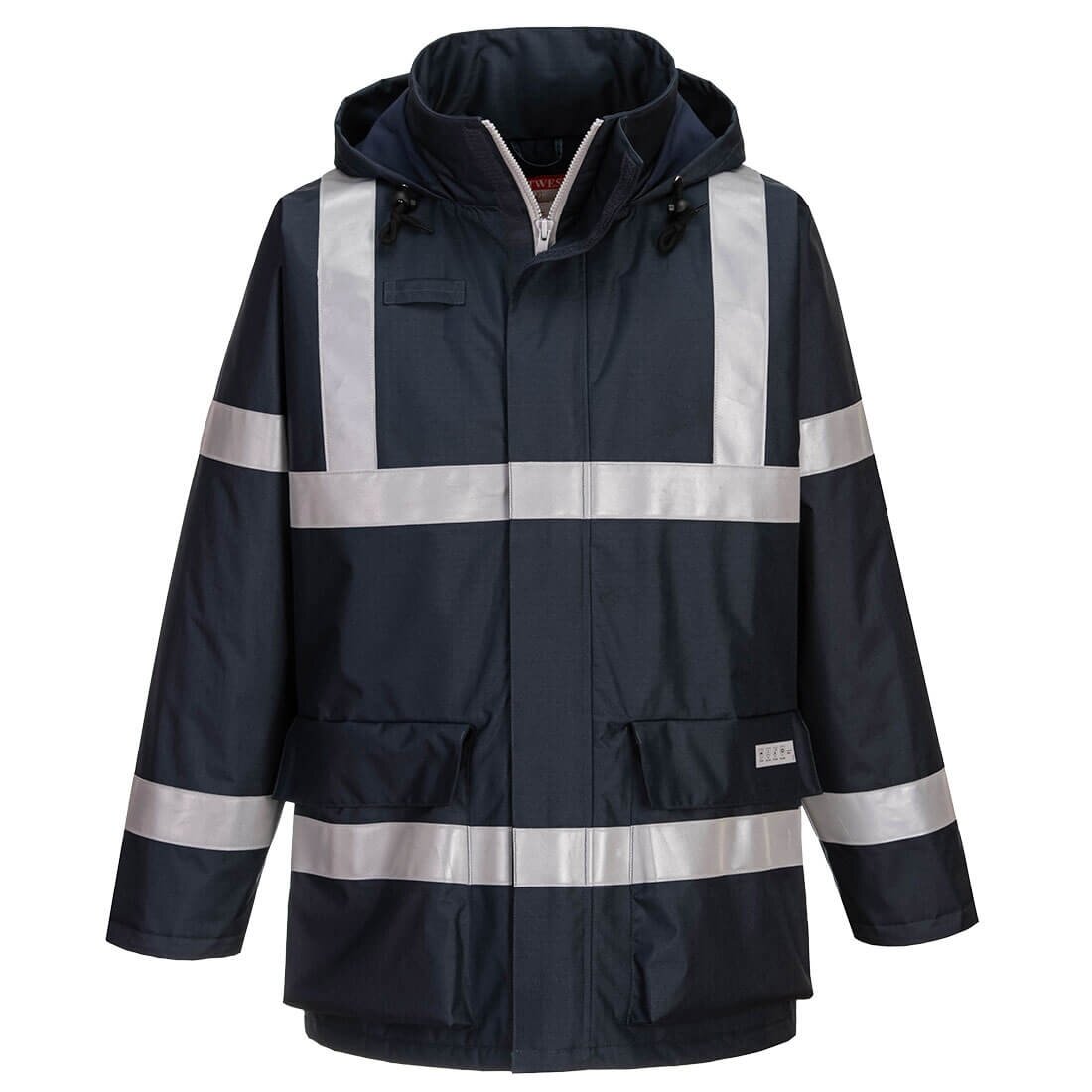 Antistatiska lietus jaka Portwest S785 5 Antistatiska lietus jaka Portwest S785 5