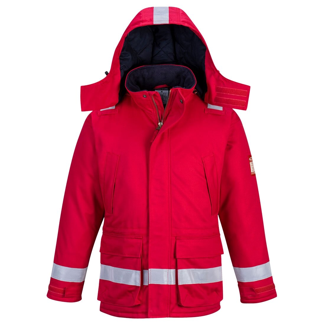 Antistatiska ziemas jaka Portwest FR59 24