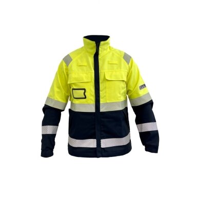 Aizsargjaka antistatiska AS-MULTISAFE-JK-C2-0405