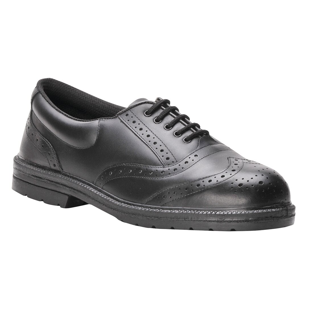 Pusbačiai PORTWEST FW46 Steelite Executive Brogue S1P 2 Pusbačiai PORTWEST FW46 Steelite Executive Brogue S1P 2