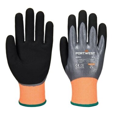 Nitrila PORTWEST AP51 cimdi