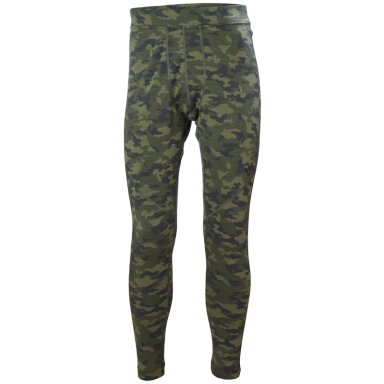 Apatinės kelnės HELLY HANSEN Lifa Merino, kamufliažinės Apatinės kelnės HELLY HANSEN Lifa Merino, kamufliažinės