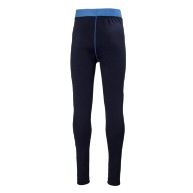 Apatinės kelnės HELLY HANSEN Lifa Merino, mėlynos Apatinės kelnės HELLY HANSEN Lifa Merino, mėlynos