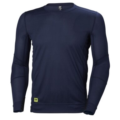 Apakškrekls HELLY HANSEN Lifa Crewneck, tumši zils