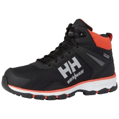 Apavi HELLY HANSEN Chelsea EVO 2 MID O2 HT, melni/oranži