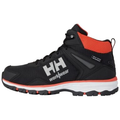 Batai HELLY HANSEN Chelsea EVO 2 MID O2 HT, juodi/oranžiniai Batai HELLY HANSEN Chelsea EVO 2 MID O2 HT, juodi/oranžiniai