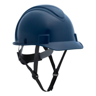 Apsauginis šalmas HONEYWELL North Short Brim Hard Hat, mėlynas Apsauginis šalmas HONEYWELL North Short Brim Hard Hat, mėlynas