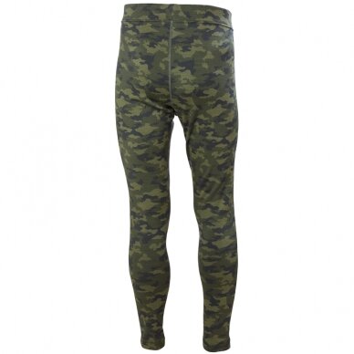 Apakšbikses HELLY HANSEN Lifa Merino, kamuflāža 1
