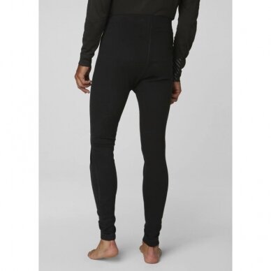 Apatinės kelnės HELLY HANSEN Lifa Merino, juodos 3
