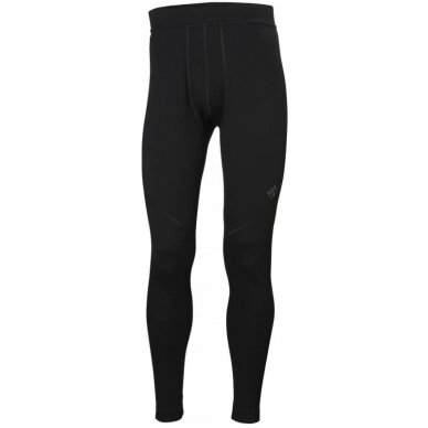 Apatinės kelnės HELLY HANSEN Lifa Merino, juodos Apatinės kelnės HELLY HANSEN Lifa Merino, juodos