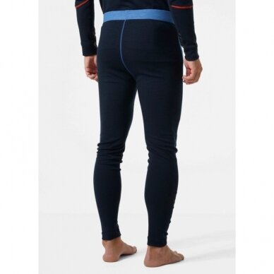 Apakšbikses HELLY HANSEN Lifa Merino, zilas 3 Apakšbikses HELLY HANSEN Lifa Merino, zilas 3