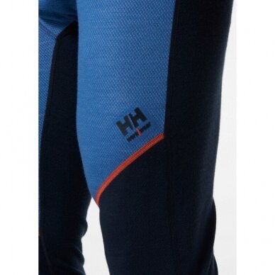 Apakšbikses HELLY HANSEN Lifa Merino, zilas 5 Apakšbikses HELLY HANSEN Lifa Merino, zilas 5