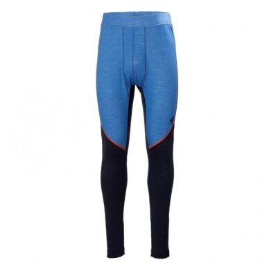 Apakšbikses HELLY HANSEN Lifa Merino, zilas Apakšbikses HELLY HANSEN Lifa Merino, zilas
