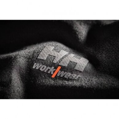 Apakškrekls HELLY HANSEN Lifa Merino Crewneck, melns 4