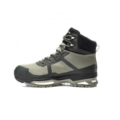 Apavi ELTEN Bente XXE GTX Green MID ESD S3, zaļi 2 Apavi ELTEN Bente XXE GTX Green MID ESD S3, zaļi 2