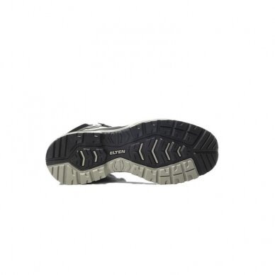 Apavi ELTEN Bente XXE GTX Green MID ESD S3, zaļi 5 Apavi ELTEN Bente XXE GTX Green MID ESD S3, zaļi 5