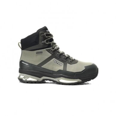 Apavi ELTEN Bente XXE GTX Green MID ESD S3, zaļi 1 Apavi ELTEN Bente XXE GTX Green MID ESD S3, zaļi 1