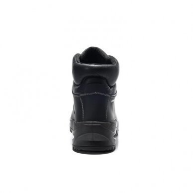 Apavi ELTEN Francesco XXSG Black Mid ESD S3, melni 4