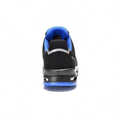 Apavi ELTEN Impulse XXT Blue Low ESD S1, melni 4