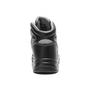 Apavi ELTEN Jori Basic Mid S3 SRC, melni 3