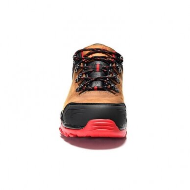 Apavi ELTEN Jori Powerful Brown Low S3, brūni 2 Apavi ELTEN Jori Powerful Brown Low S3, brūni 2