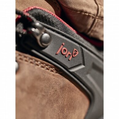 Apavi ELTEN Jori Powerful Brown Low S3, brūni 8