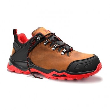 Apavi ELTEN Jori Powerful Brown Low S3, brūni