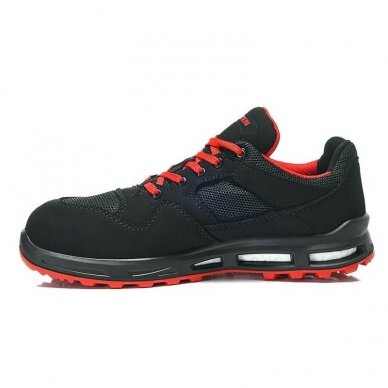 Apavi ELTEN Lakers XXT Low S1P SRC, melni 3 Apavi ELTEN Lakers XXT Low S1P SRC, melni 3