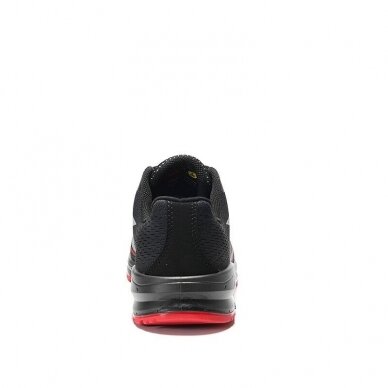 Apavi ELTEN Larkin XXSports Black-Grey Low ESD S1P, melni 4 Apavi ELTEN Larkin XXSports Black-Grey Low ESD S1P, melni 4