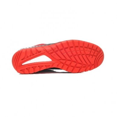 Apavi ELTEN Lonny Red Low S1P SR, melni/sarkani 5 Apavi ELTEN Lonny Red Low S1P SR, melni/sarkani 5