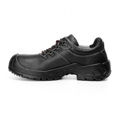 Apavi ELTEN Renzo Low ESD S3, melni 2