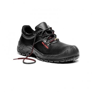 Apavi ELTEN Renzo Low ESD S3, melni
