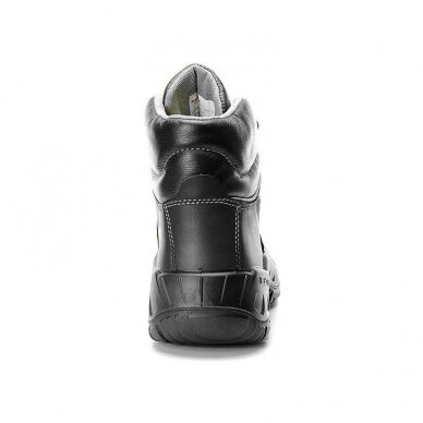 Apavi ELTEN Renzo Mid ESD S3, melni 2