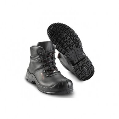 Apavi ELTEN Renzo Mid ESD S3, melni 4 Apavi ELTEN Renzo Mid ESD S3, melni 4